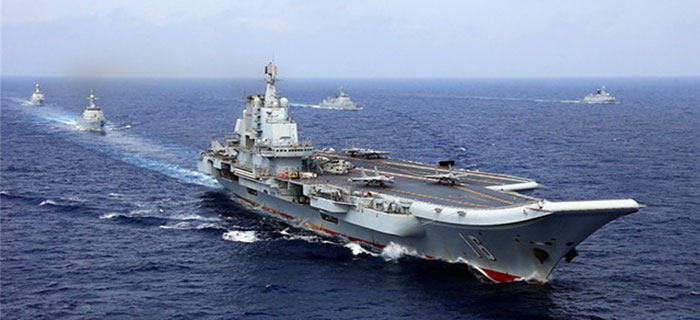 重磅視頻《中國海軍》，獻禮“海軍節(jié)”