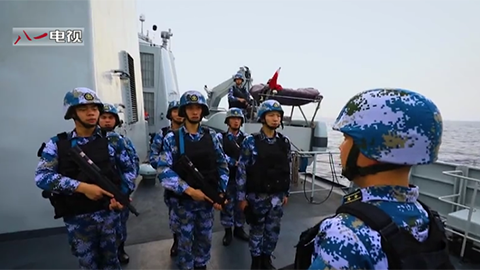 我是“中華神盾”?？谂?，這是我的檔案！