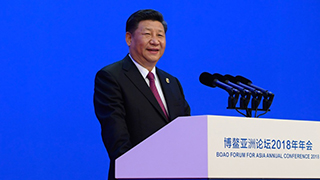 人民日?qǐng)?bào)評(píng)論員：把握歷史規(guī)律，認(rèn)清世界大勢(shì)
