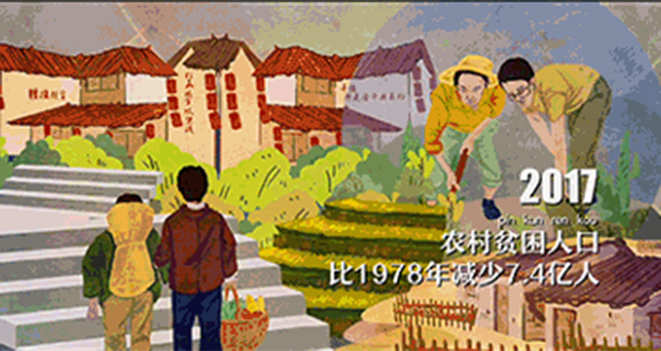 2018致1978：四十年，見字如面