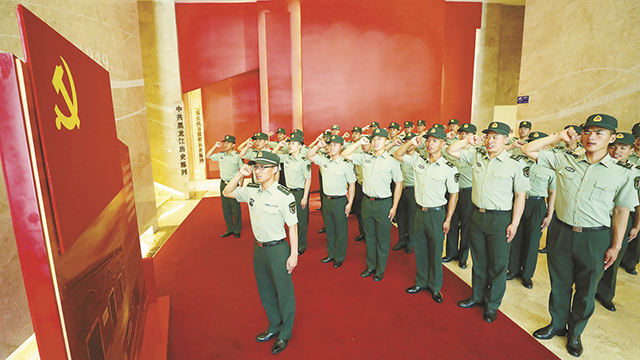 轉戰(zhàn)白山黑水14年間，東北抗日聯軍沉重打擊日軍囂張氣焰