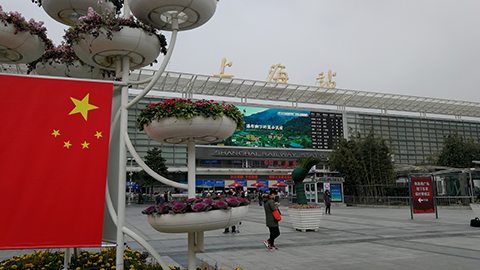 @出行戰(zhàn)友：如何最快捷找到軍人候車室？get！(二)