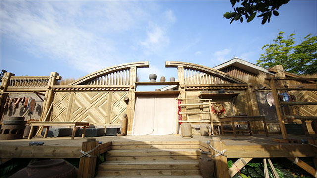 博鰲亞洲論壇主題公園4月19日正式對(duì)公眾開放