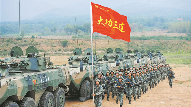 賡續(xù)血脈，