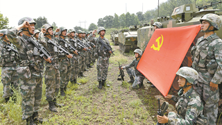 一個退伍兵改變了一個村！“紅一連”黨支部到底強在哪？