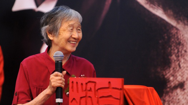 “七一勛章”獲得者｜黨的同齡人瞿獨伊：傳承紅色氣質