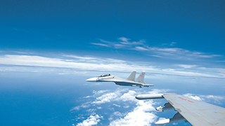 東部戰(zhàn)區(qū)海軍航空兵某旅加強飛行人才培養(yǎng)輸送