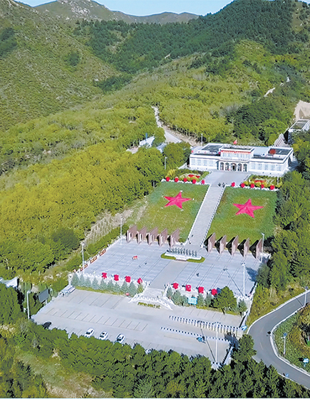 亮劍平型關：勝利捷報穿越時空