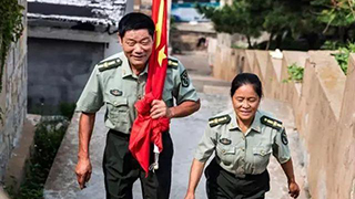 “人民楷?！蓖趵^才：家就是島,島就是國