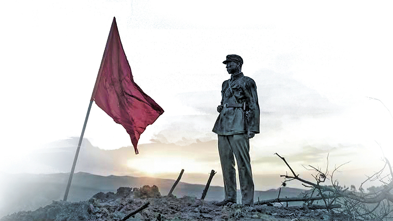 走進(jìn)新時(shí)代軍營(yíng)，看看我們身邊的“李延年”