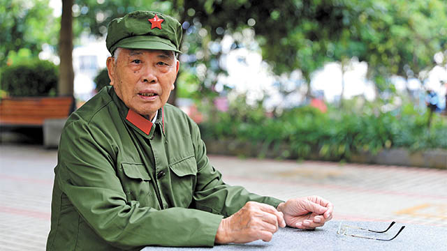 走出電視劇，這是能文能武英雄李延年平凡的一天