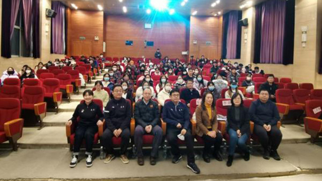 600多名在校大學(xué)生獲得北京冬奧會轉(zhuǎn)播實習(xí)機會