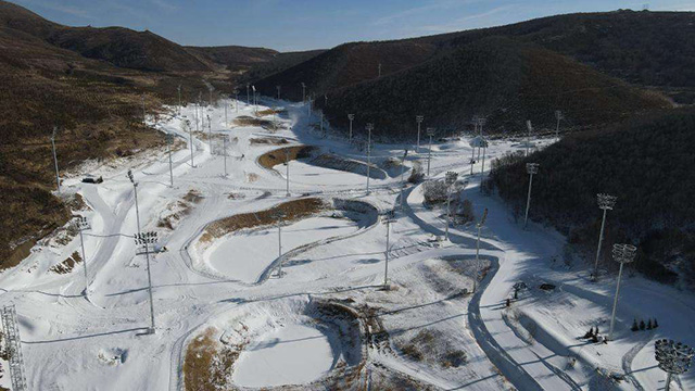 河北乘冬奧之風(fēng)加快建設(shè)冰雪運動強省
