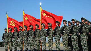解放軍報社論：提高國防和軍隊建設(shè)法治化水平 不斷開創(chuàng)新時代強軍事業(yè)新局面
