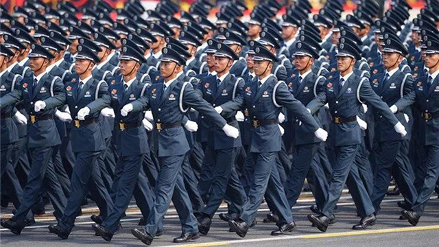 一個全“文”編制單位的探索實踐：找準為戰(zhàn)斗力服務(wù)落腳點