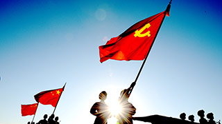 “建設(shè)一支聽黨指揮能打勝仗作風優(yōu)良的人民軍隊”