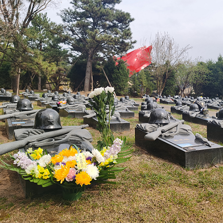 山河永念慰英烈，北京16區(qū)已建烈士紀(jì)念設(shè)施5000余處