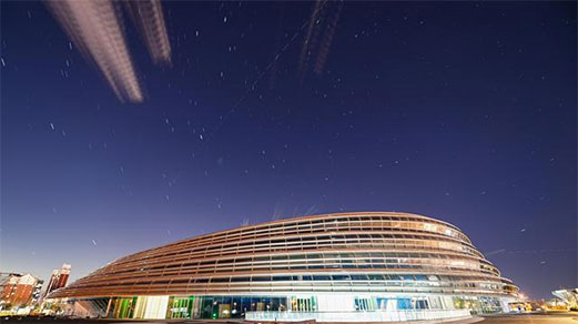 神州大地上，有一群“拍星星”的人……