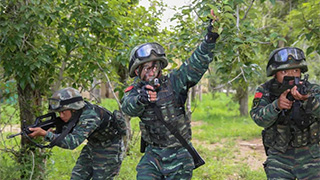 楊友剛：挑戰(zhàn)極限，超越自我