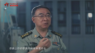 最美新時代革命軍人｜周飛虎：白衣執(zhí)甲 守護(hù)生命之光
