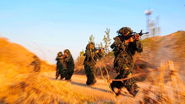 喜迎二十大丨第80集團(tuán)軍某旅：以戰(zhàn)領(lǐng)建，勇毅前行謀打贏