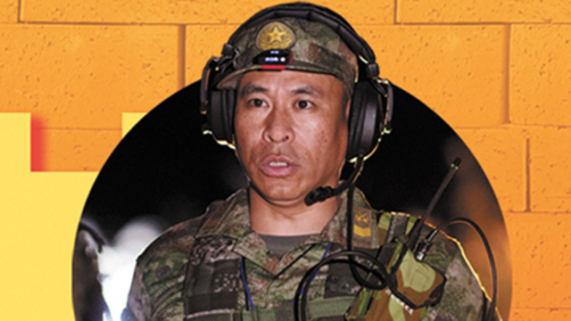 喜迎黨的二十大特刊丨全軍“四有”優(yōu)秀個(gè)人標(biāo)兵風(fēng)采錄