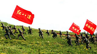 一支紅軍連隊的轉型步履