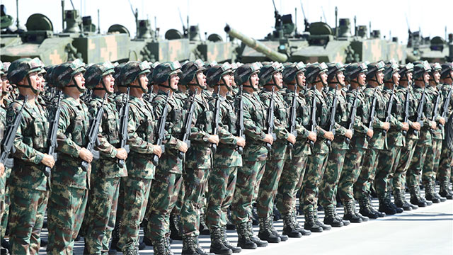 《領航》第11集 強軍之路
