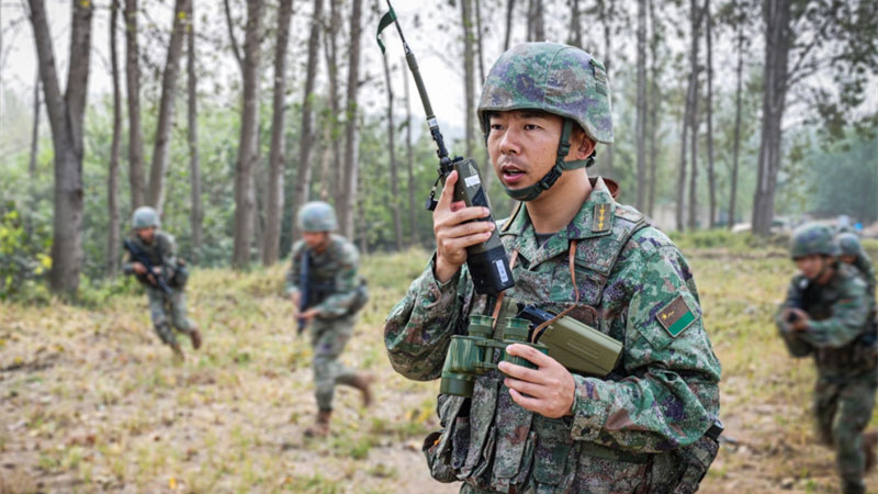 二十大代表孫金龍：鉚在戰(zhàn)位做“鋼釘”，我有打贏的底氣