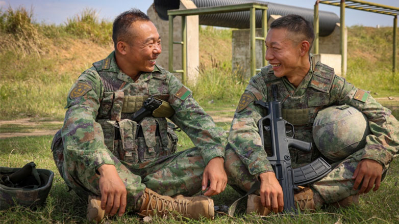 二十大代表孫金龍：鉚在戰(zhàn)位做“鋼釘”，我有打贏的底氣