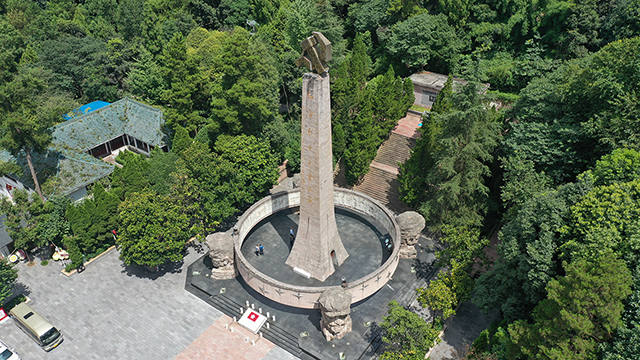 遵義，跨越85年的軍民魚(yú)水情