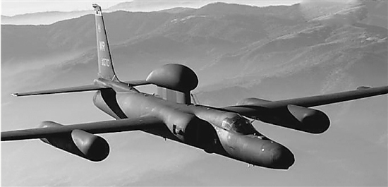 五角大樓砍預(yù)算將全部退役U-2偵察機(圖)
