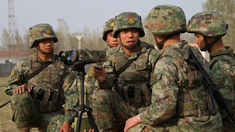 了不起的中國(guó)軍人丨王留根：角色在變，“跨界”指導(dǎo)員向戰(zhàn)研戰(zhàn)使命未變