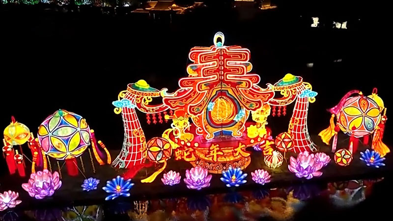 文化中國行丨除夕·團圓是中國人最樸素的幸福