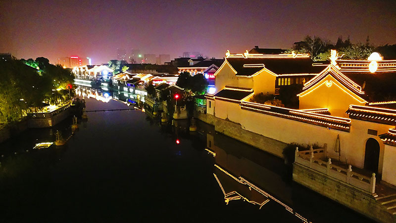 文化中國行丨姑蘇城里賞非遺